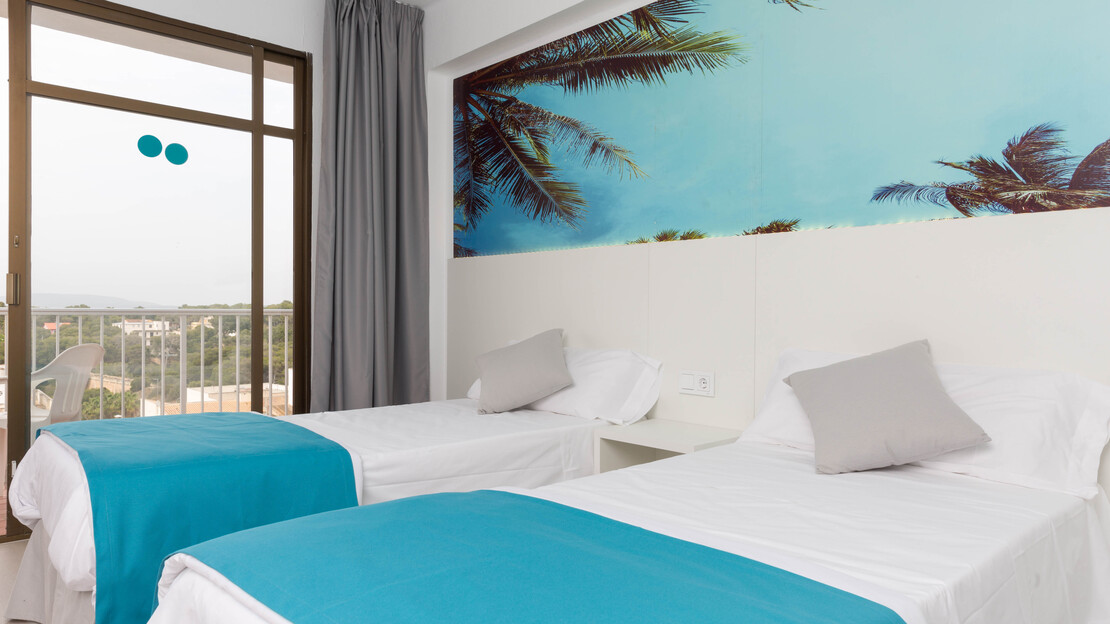  Double Room with Sea View 